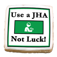 JHA...Not Luck!