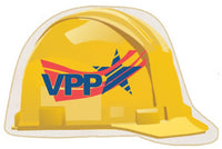 Hard Hat SHAPE with Your Logo