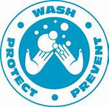 WASH PROTECT PREVENT