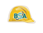 Hard Hat SHAPE with Your Logo