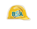 Hard Hat SHAPE with Your Logo