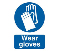 Gloves - Wear Gloves