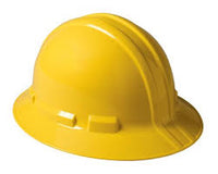 Hard Hat Yellow Full Brim